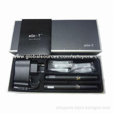 Electric Cigarette Case with 2 Pieces